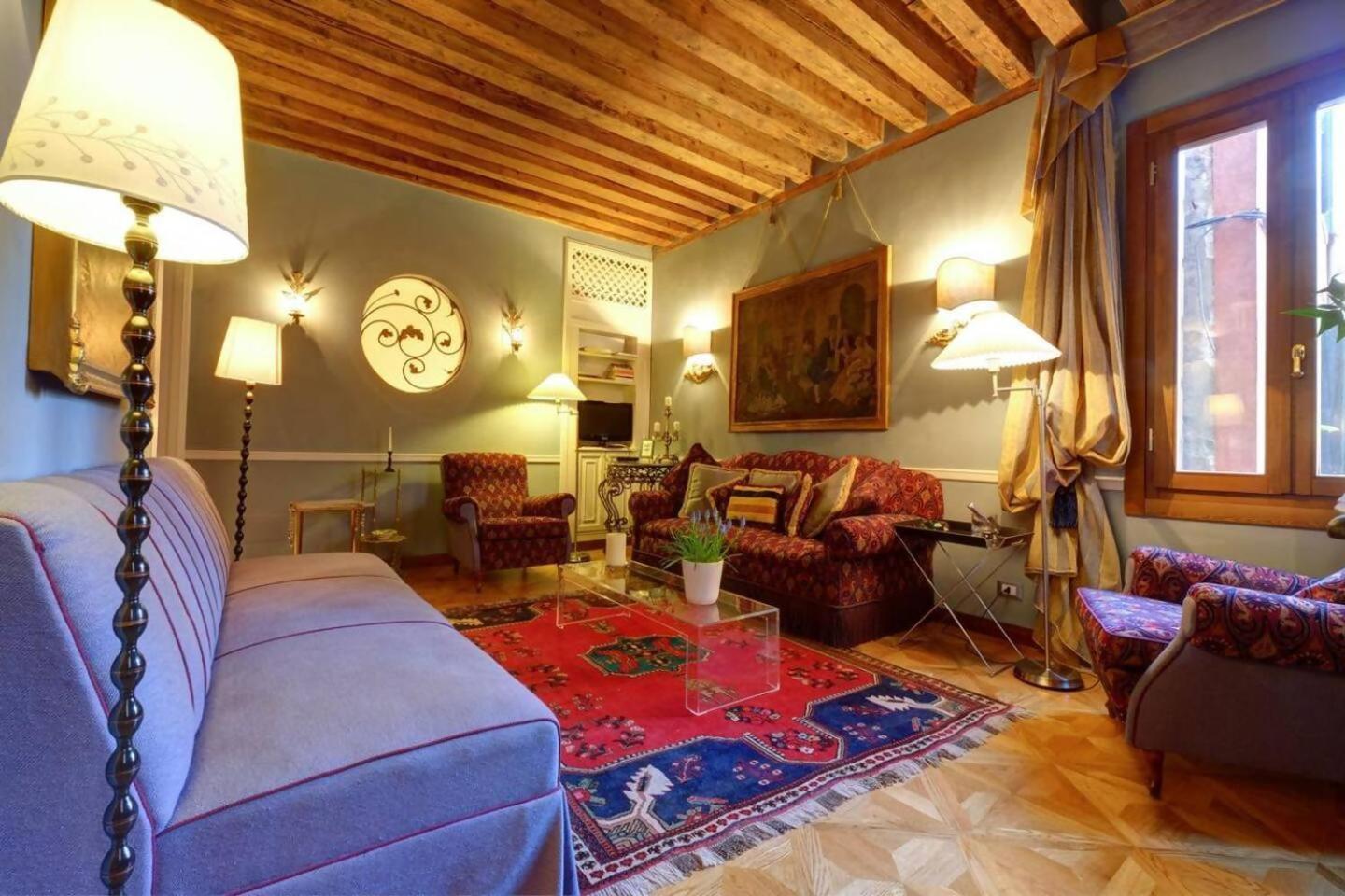 Campanile Alla Canonica Design House เวนิส ภายนอก รูปภาพ
