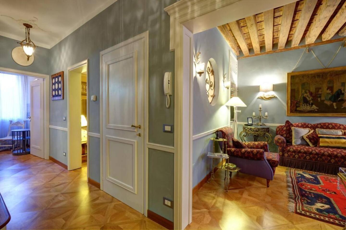 Campanile Alla Canonica Design House เวนิส ภายนอก รูปภาพ