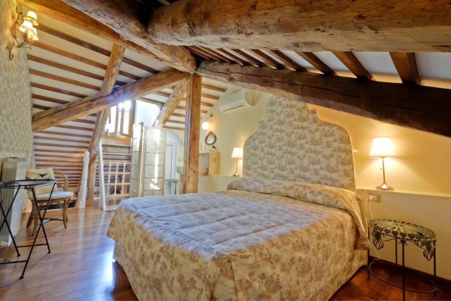 Campanile Alla Canonica Design House เวนิส ภายนอก รูปภาพ