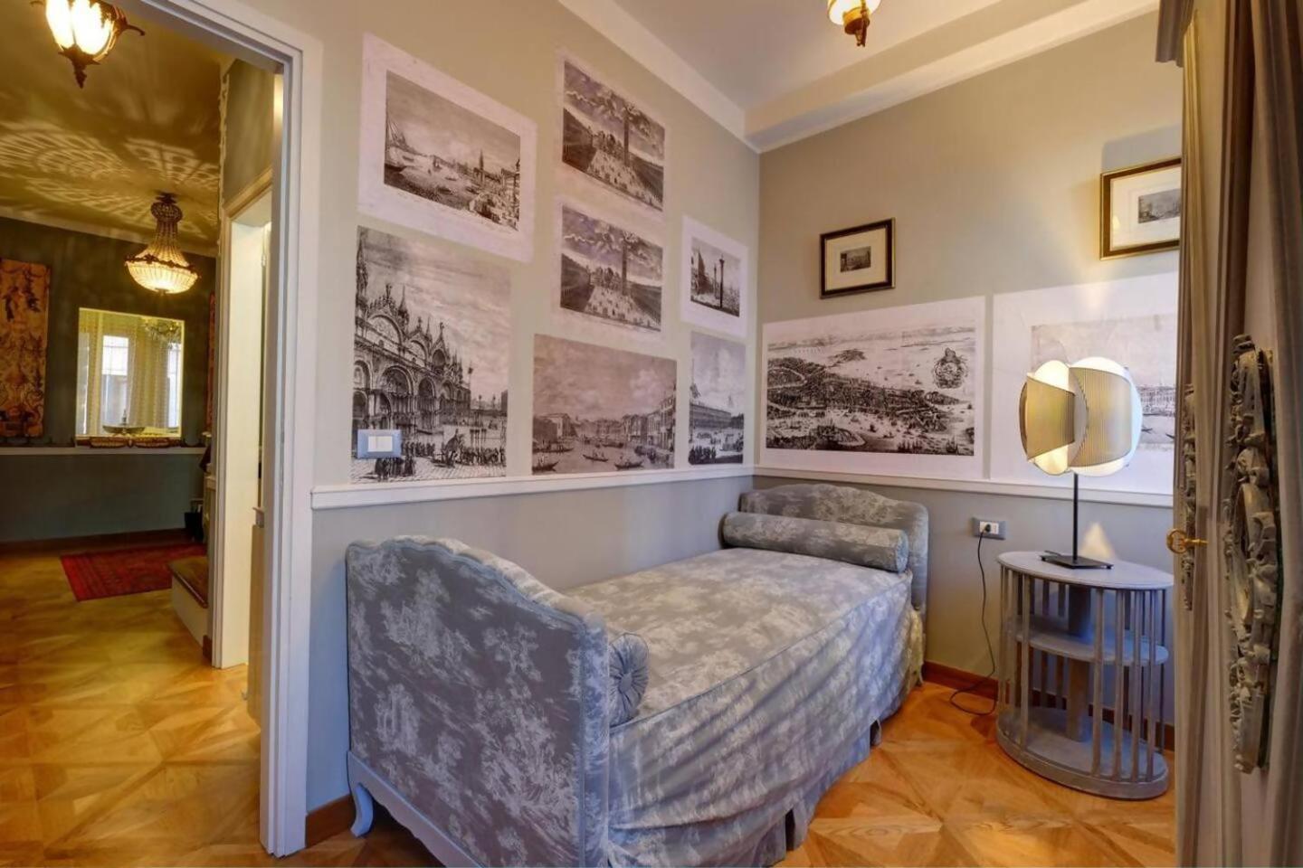 Campanile Alla Canonica Design House เวนิส ภายนอก รูปภาพ