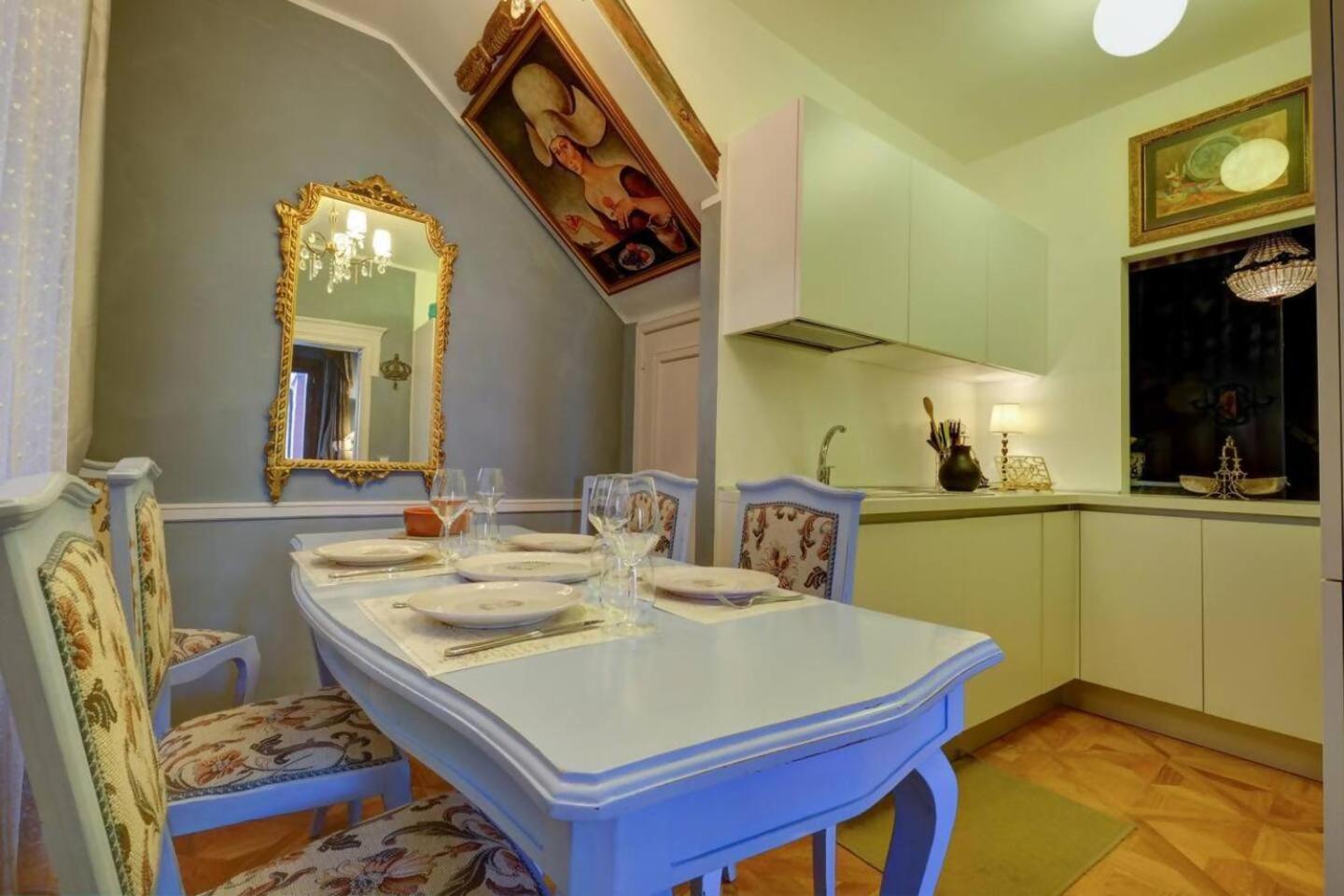 Campanile Alla Canonica Design House เวนิส ภายนอก รูปภาพ