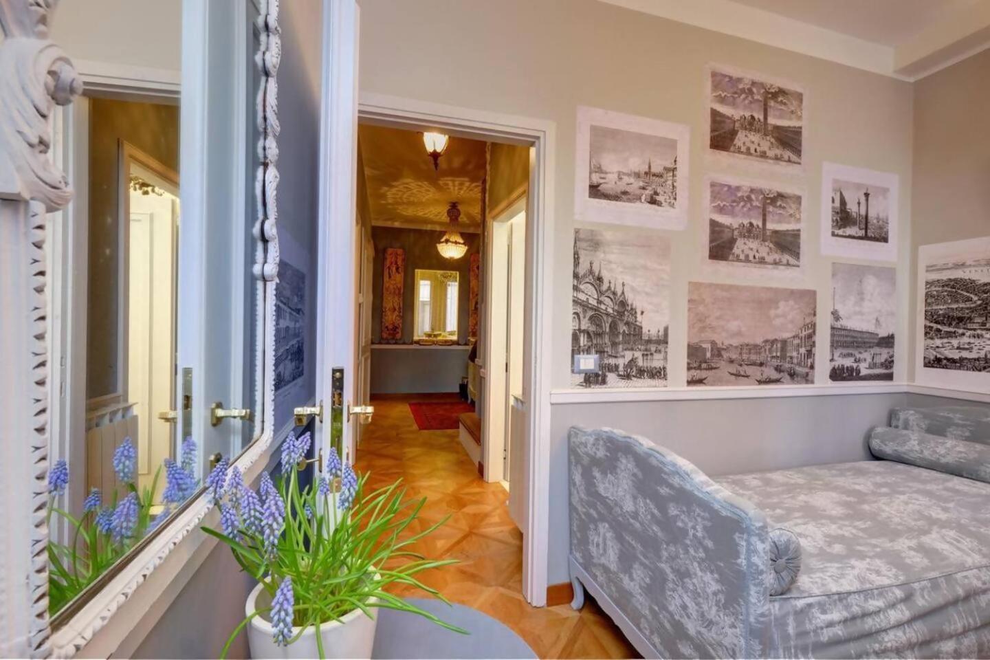 Campanile Alla Canonica Design House เวนิส ภายนอก รูปภาพ